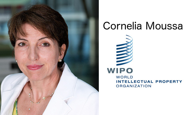 Cornelia moussa podcast