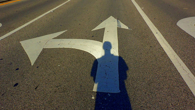 Fork in road article daniel oines