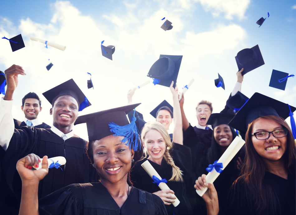 Istock graduates