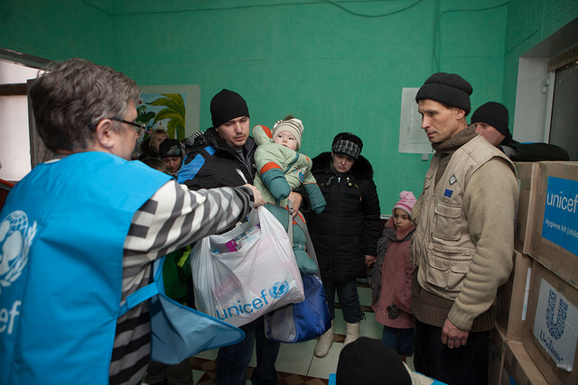 Unicef ukraine